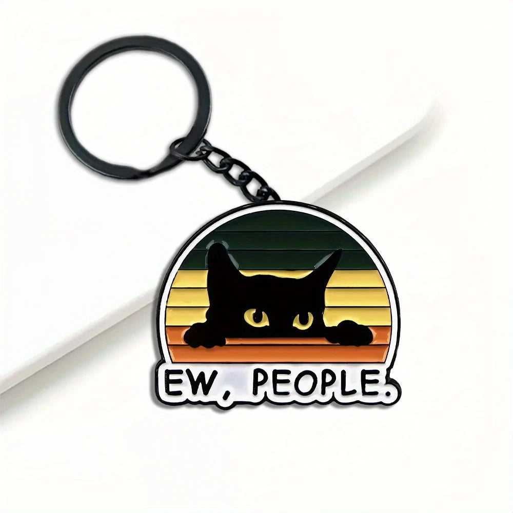 Ew, People Keycahins