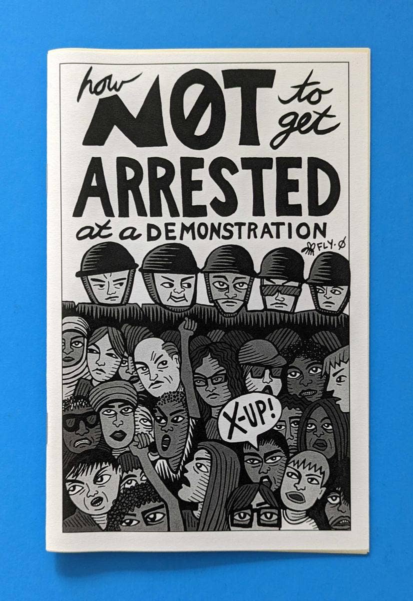 How Not to Get Arrested at a Demonstration (Good Life)