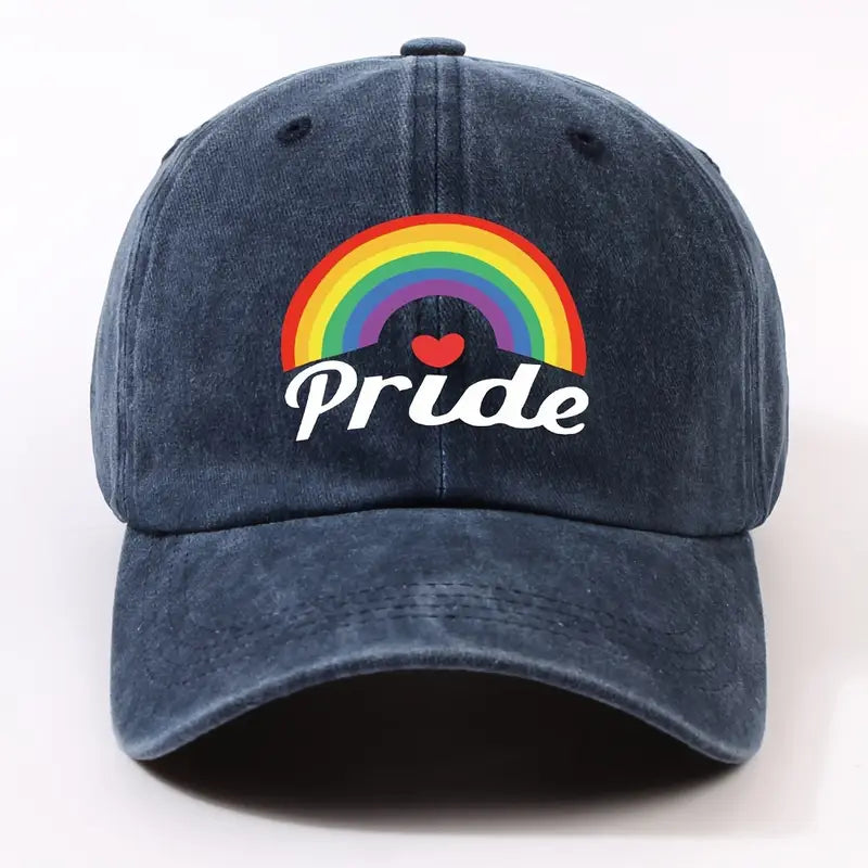 Pride Rainbow Hat