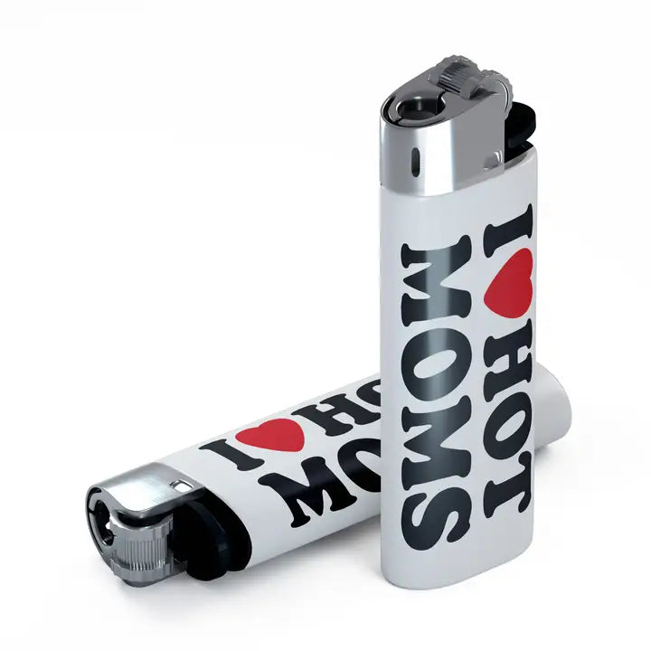 I Love Hot Moms Lighter