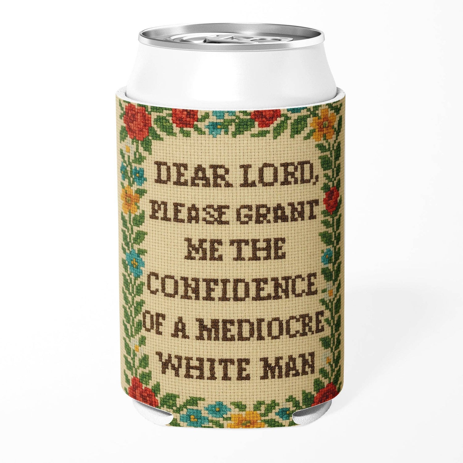 Please Grant Me the Confidence Can Cooler