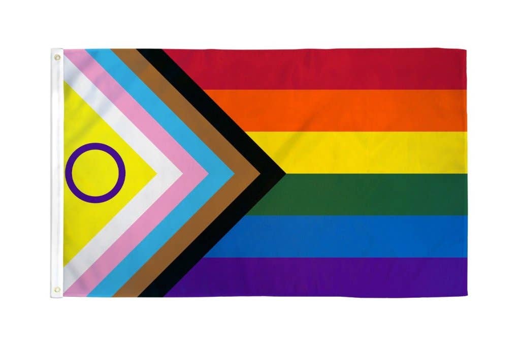Inclusive Pride Flag 3x5ft