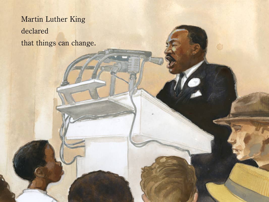 Martin's Dream