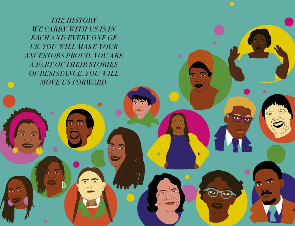 This Book Is Anti-Racist: 20 Lessons on How to Take Action