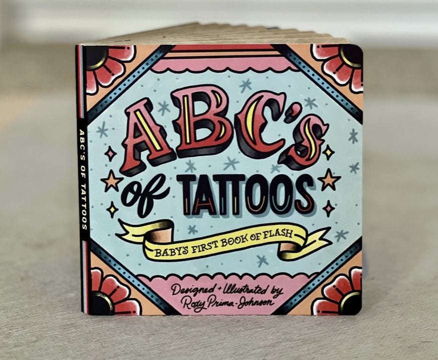 ABC's of Tattoos