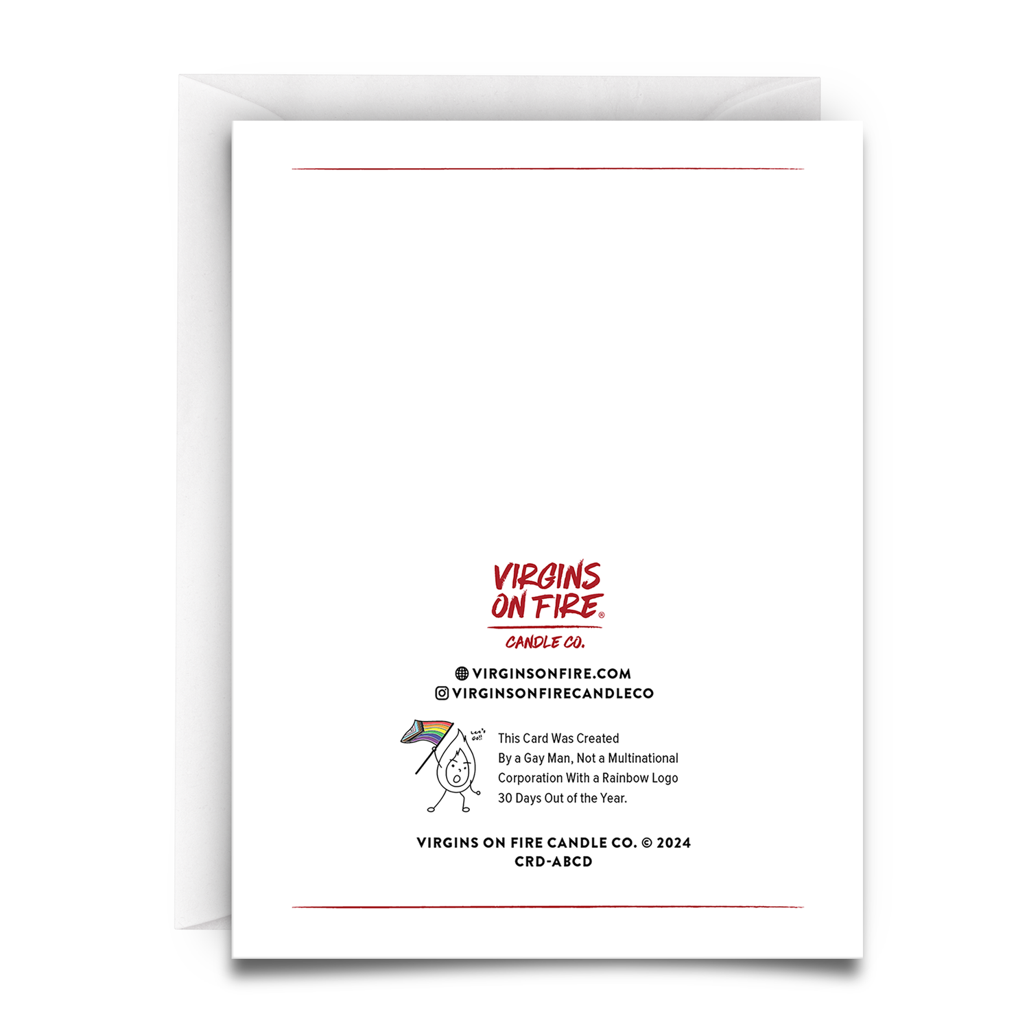 Do It With the Passion of a Misguided Republican Greeting Card