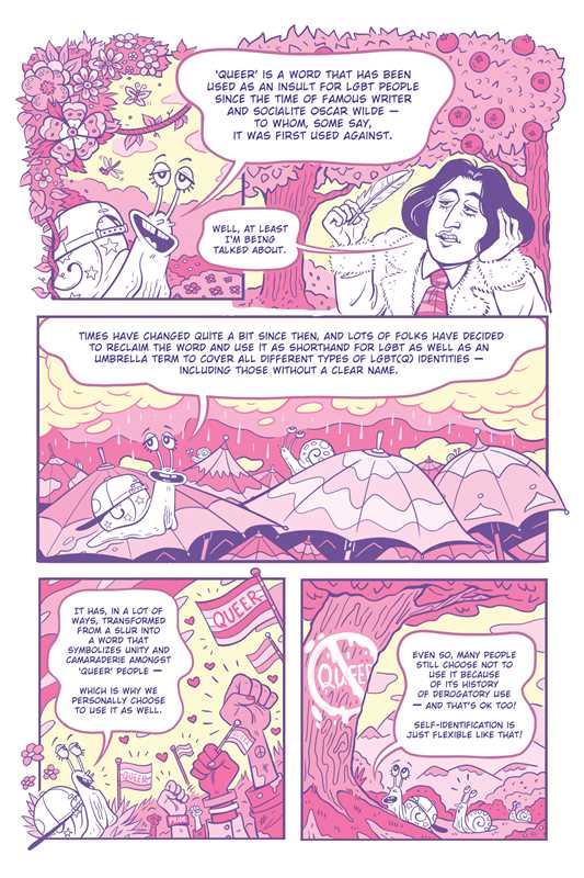 A Quick & Easy Guide to Queer & Trans Identities (Quick & Easy Guides)