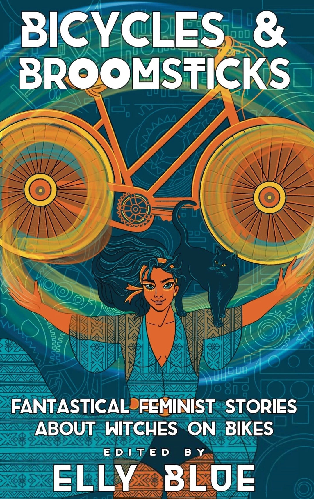 Bicycles & Broomsticks: Fantastical Feminist Stories about Witches on Bikes