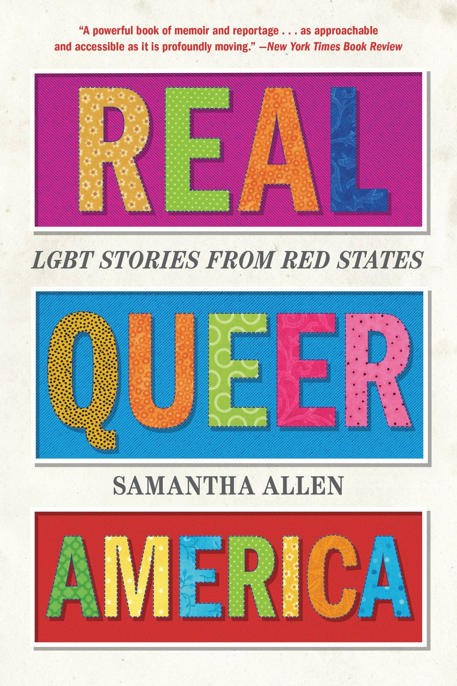 Real Queer America: LGBT Stories from Read States