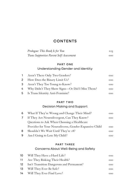 Raising Trans Kids: What to Expect When You Weren't Expecting This