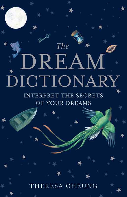 The Dream Dictionary (Mystic Encyclopedias)