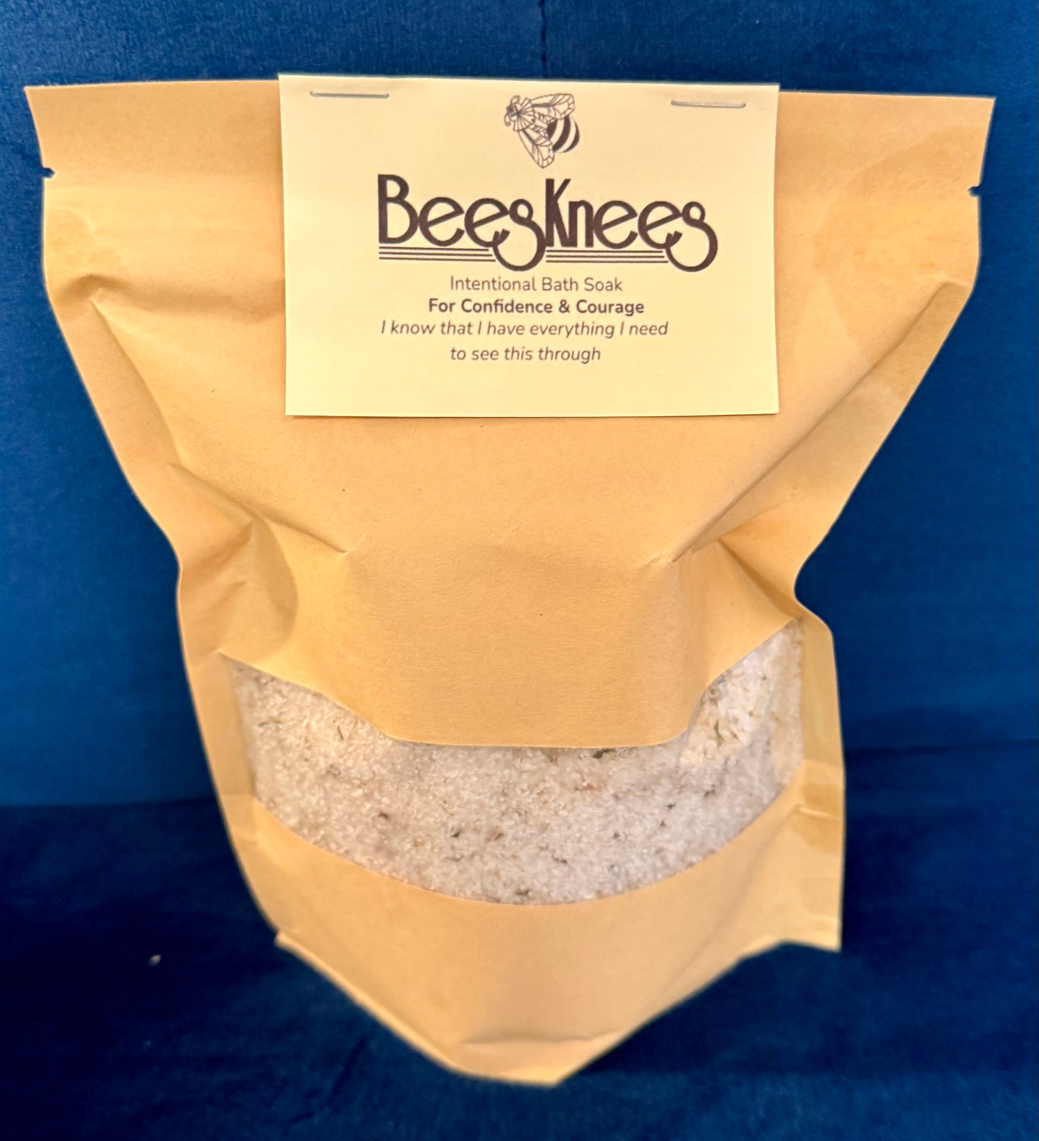 Confidence and Courage Bath Soak