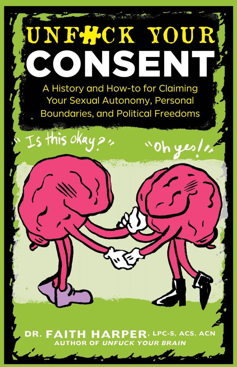 Unfuck Your Consent (Zine)