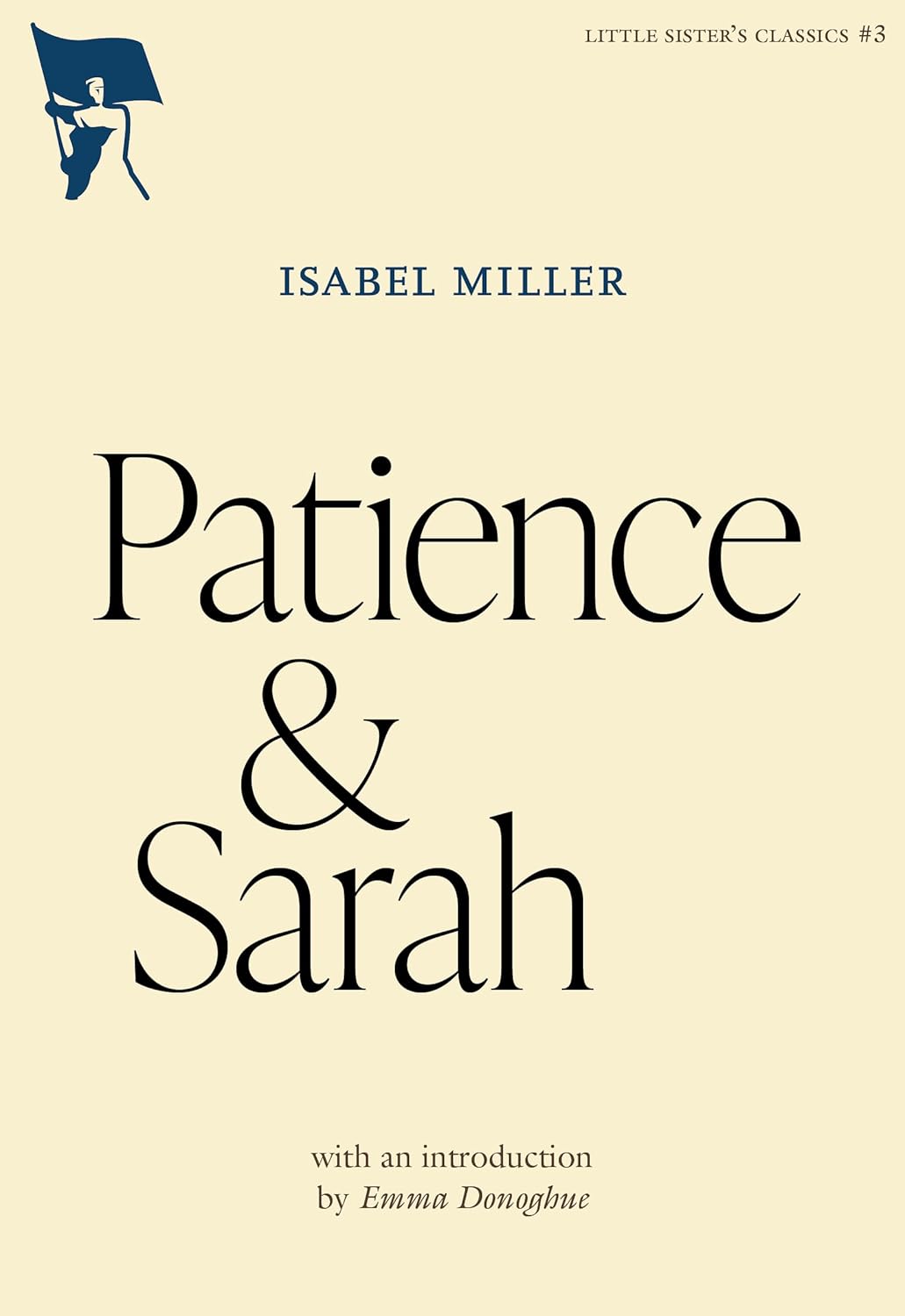Patience & Sarah (Little Sister's Classics 