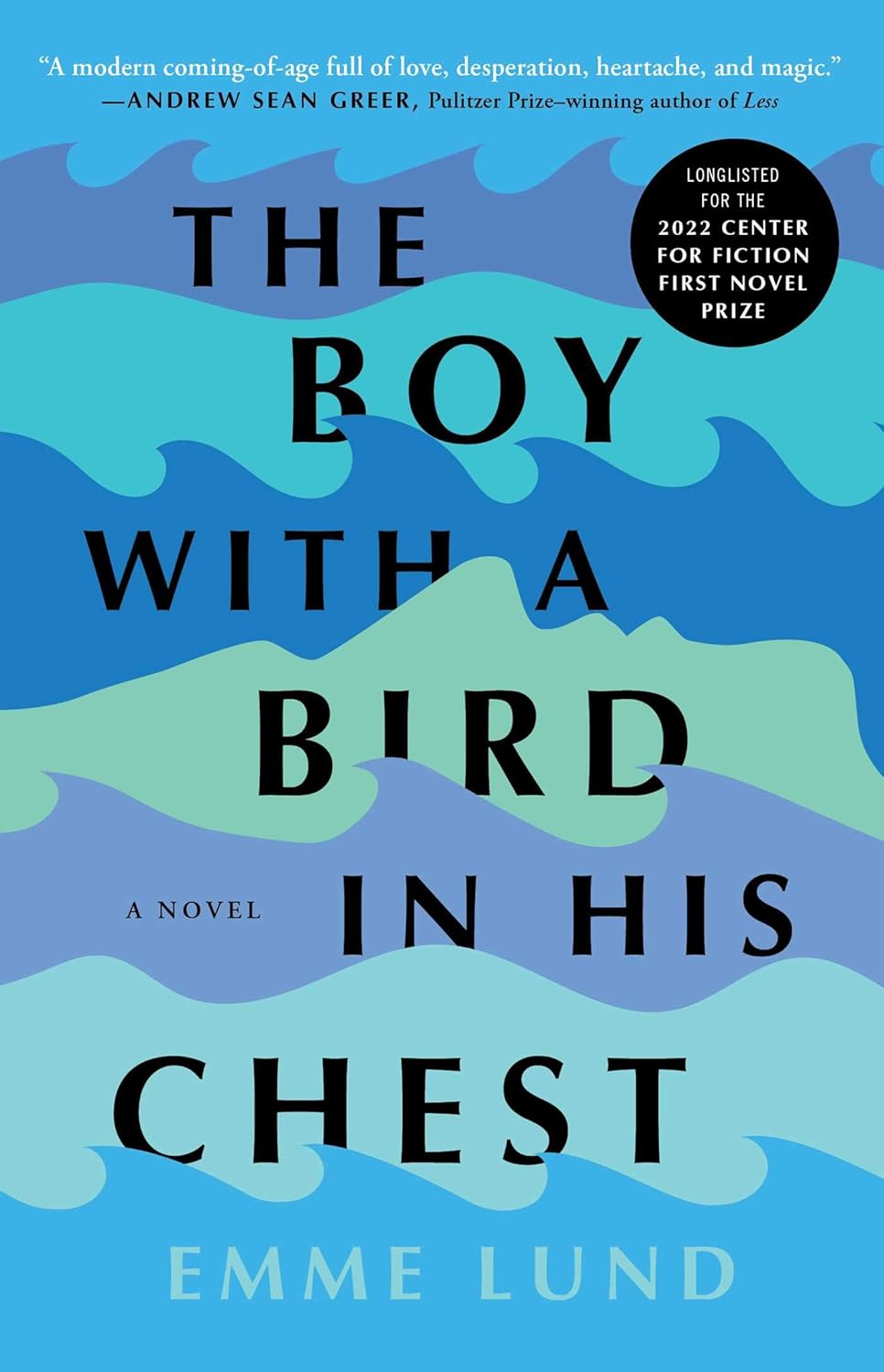 The Boy with a Bird in His Chest