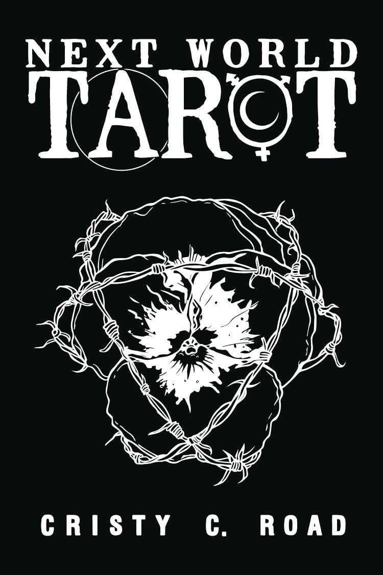 Next World Tarot: Pocket Edition: Deck and Guidebook