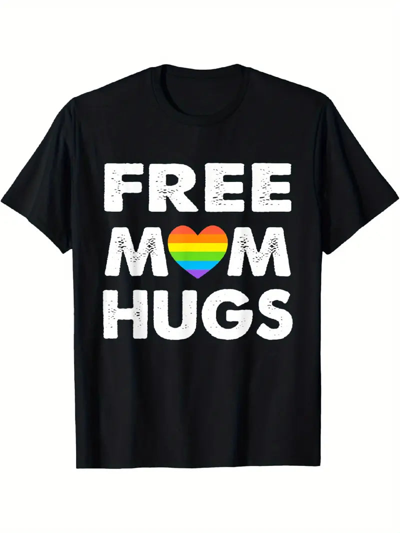 Free Mom Hugs Shirts