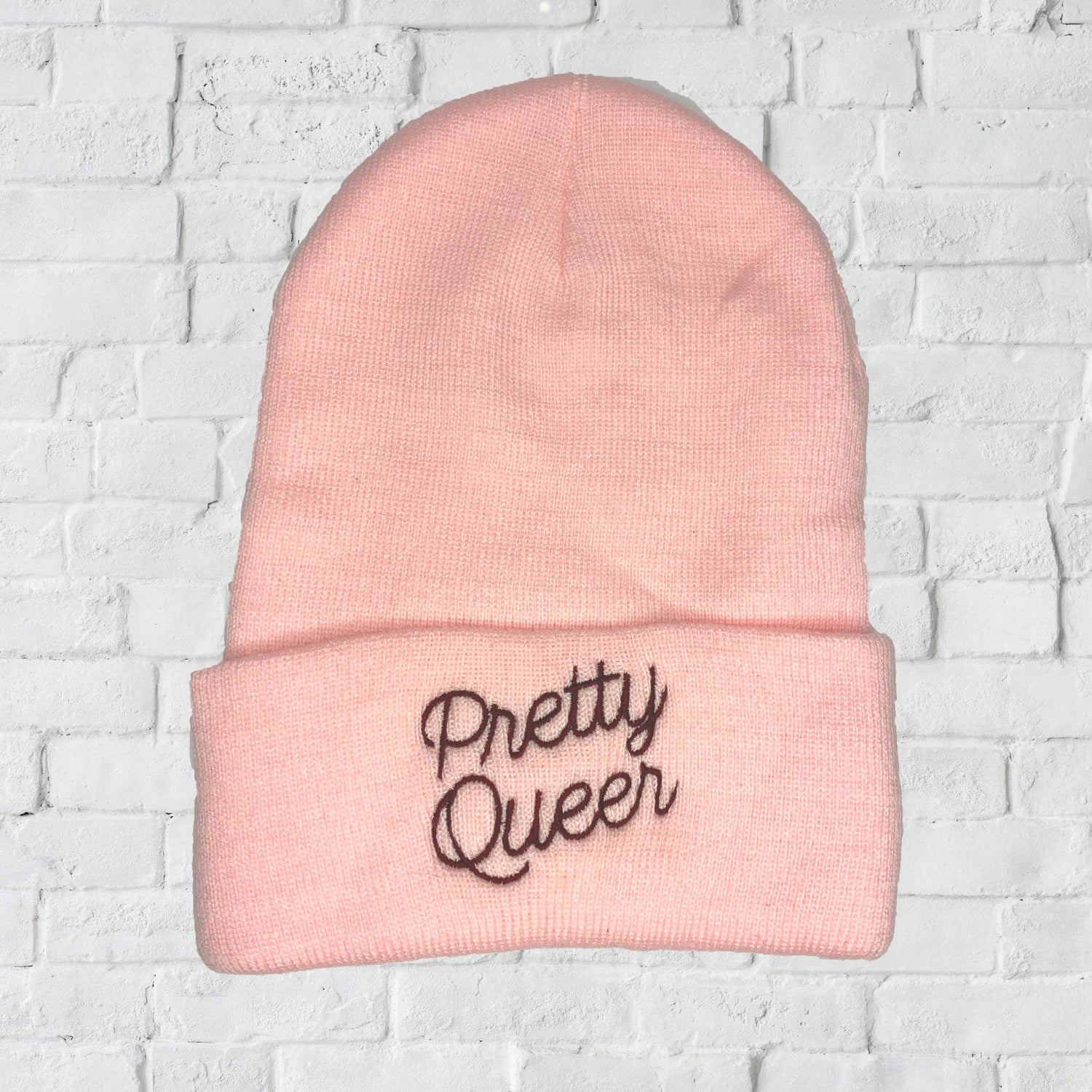 Pretty Queer Beanie