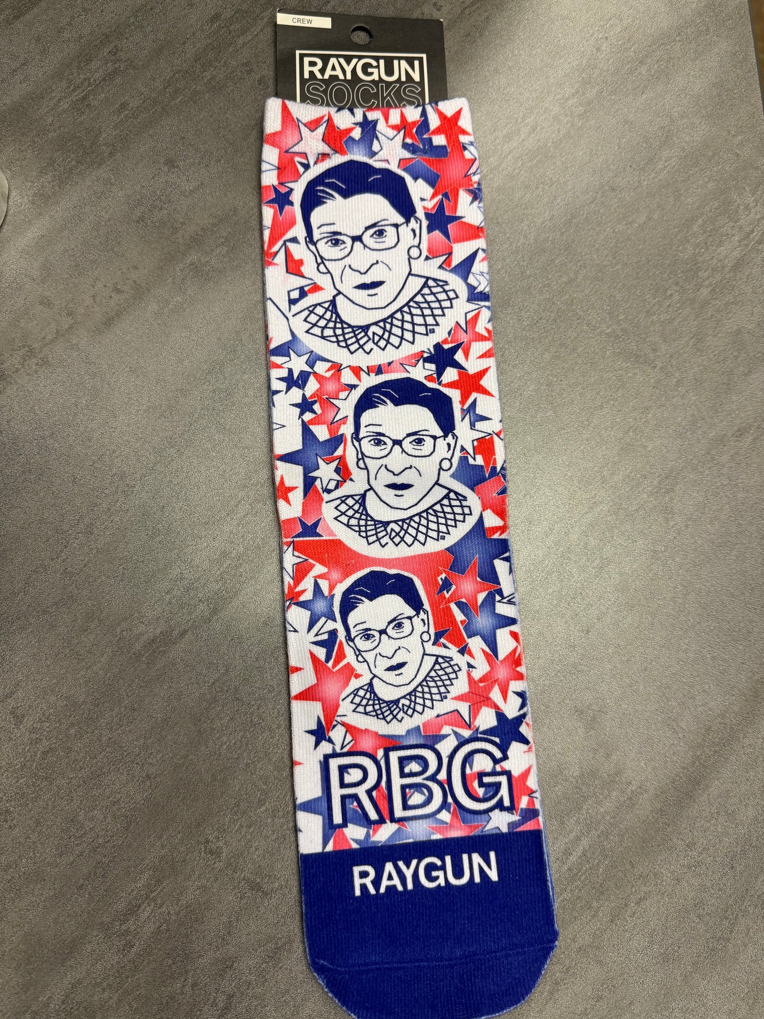 RBG Socks