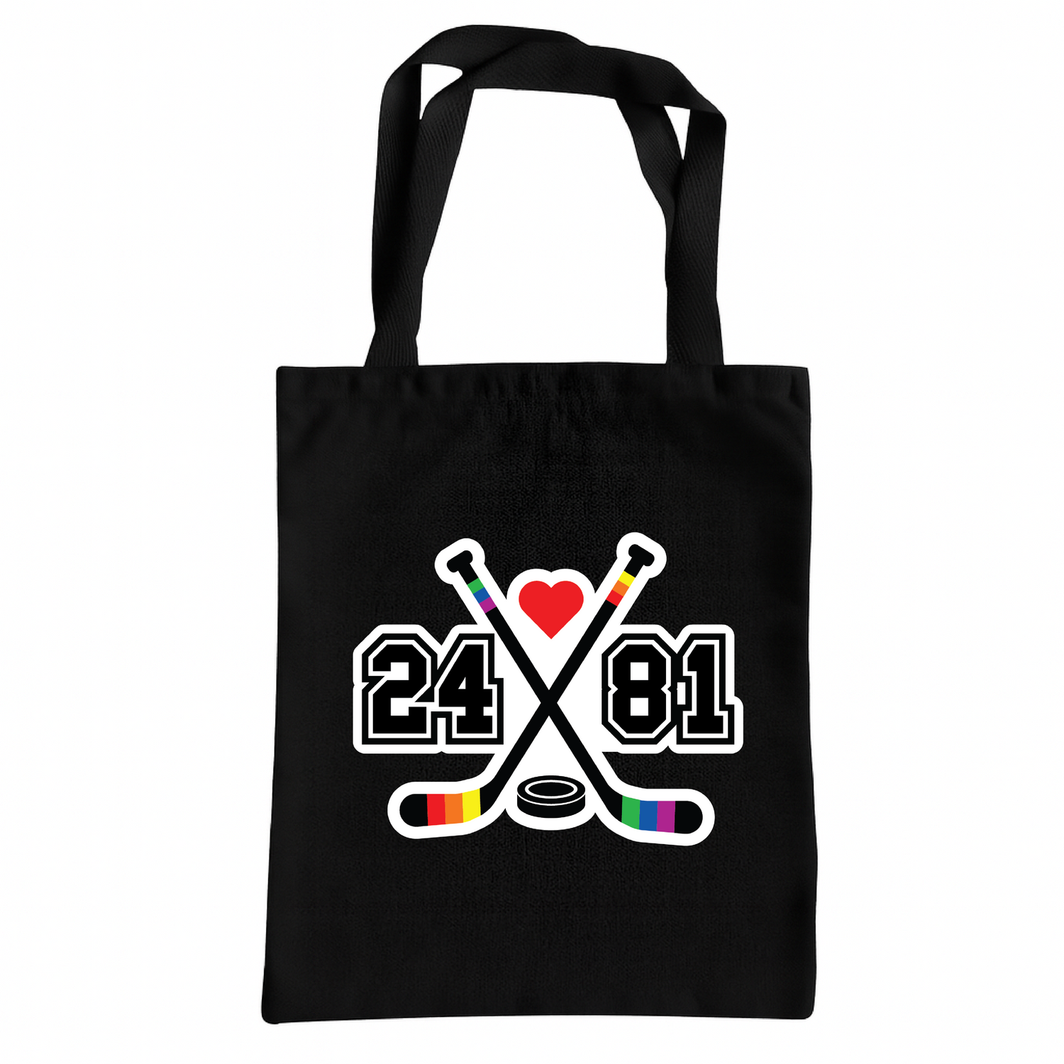 Heated Rivalry Inspired Tote Bag (24-81)