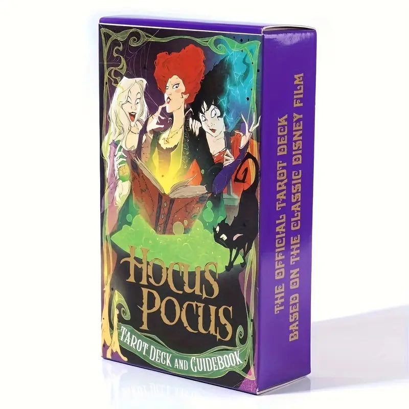 Hocus Pocus Tarot
