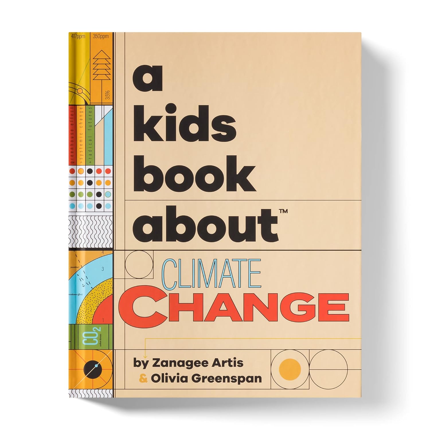 A Kids Book About Climate Change