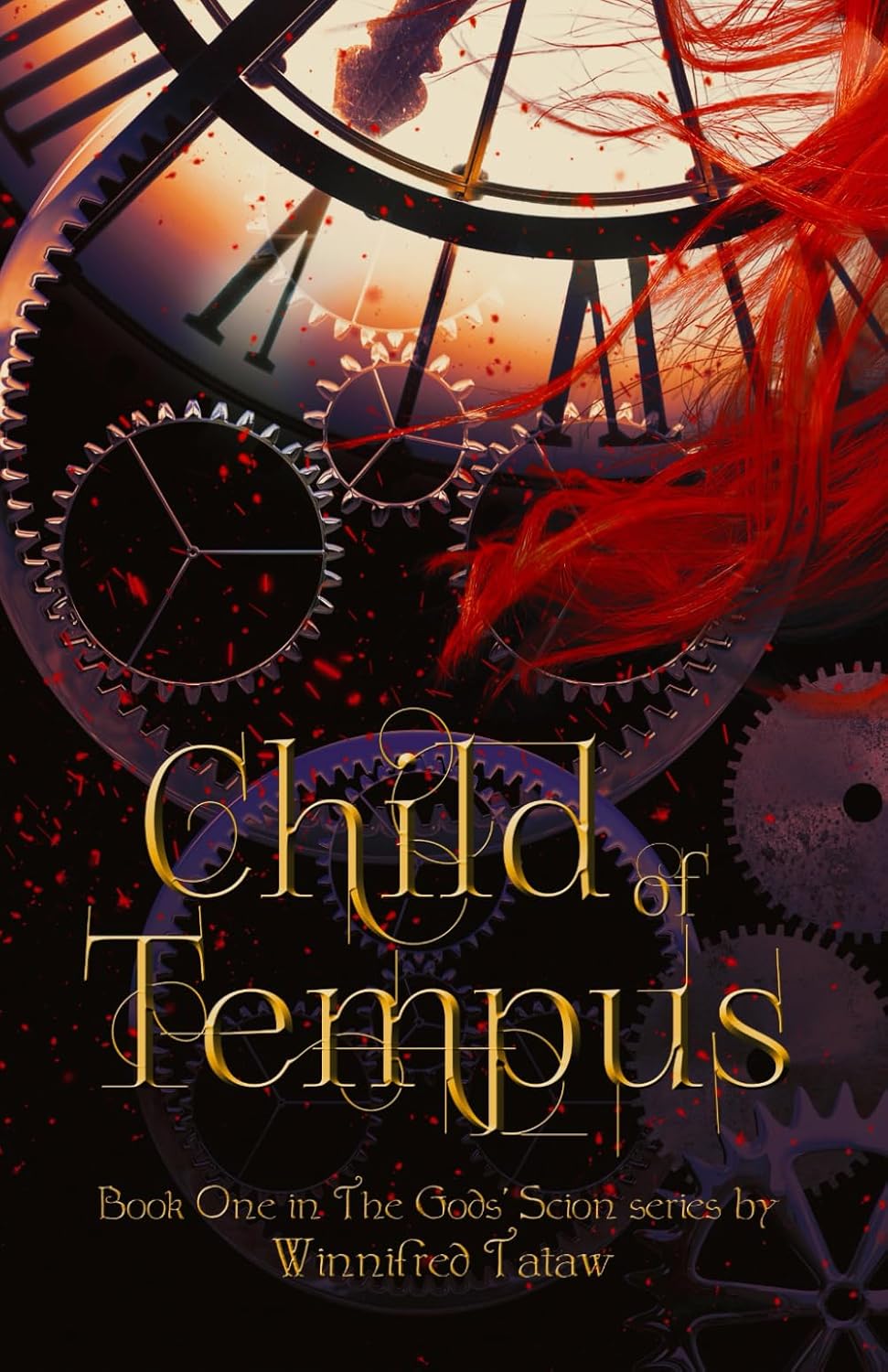 Child of Tempus (Gods' of Scion)