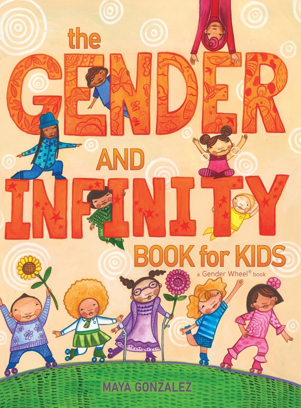 The Gender and Infinity Book for Kids