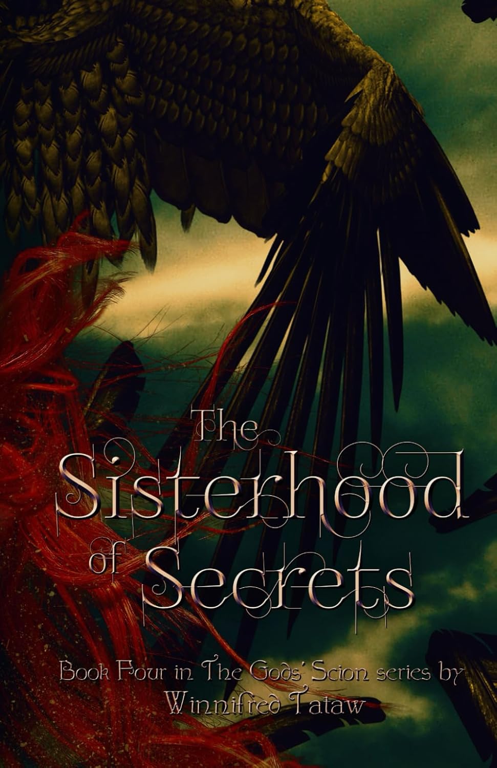 The Sisterhood of Secrets (The Gods' Scion)