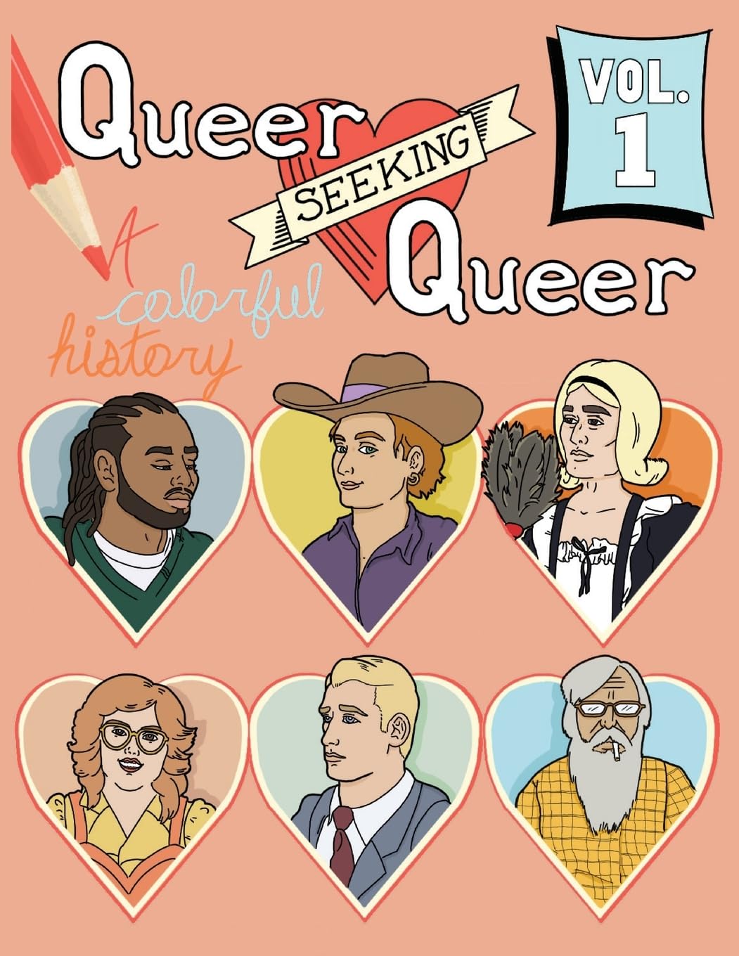Queer Seeking Queer: A Colorful History