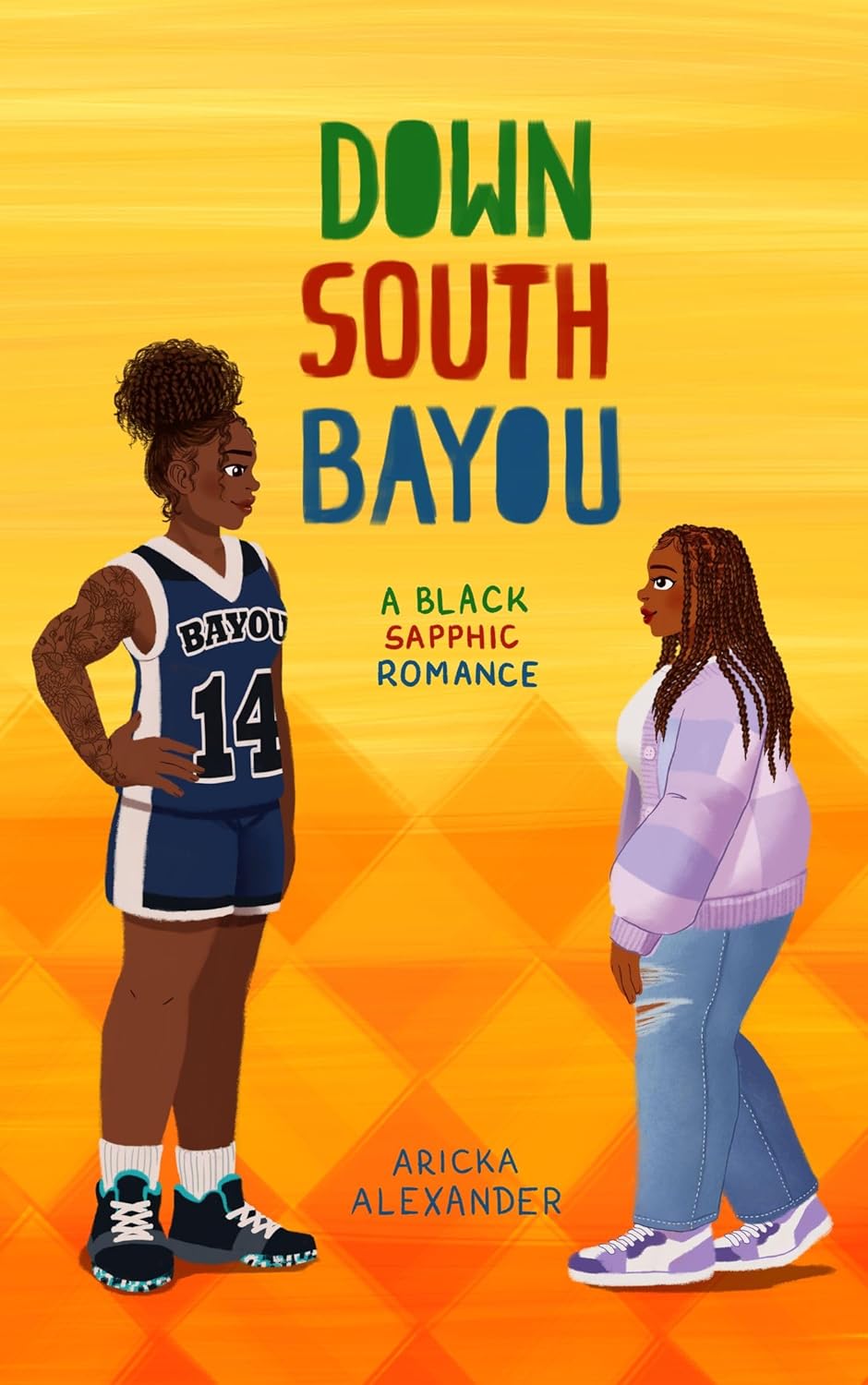 Down South Bayou: A Black Sapphic Romance