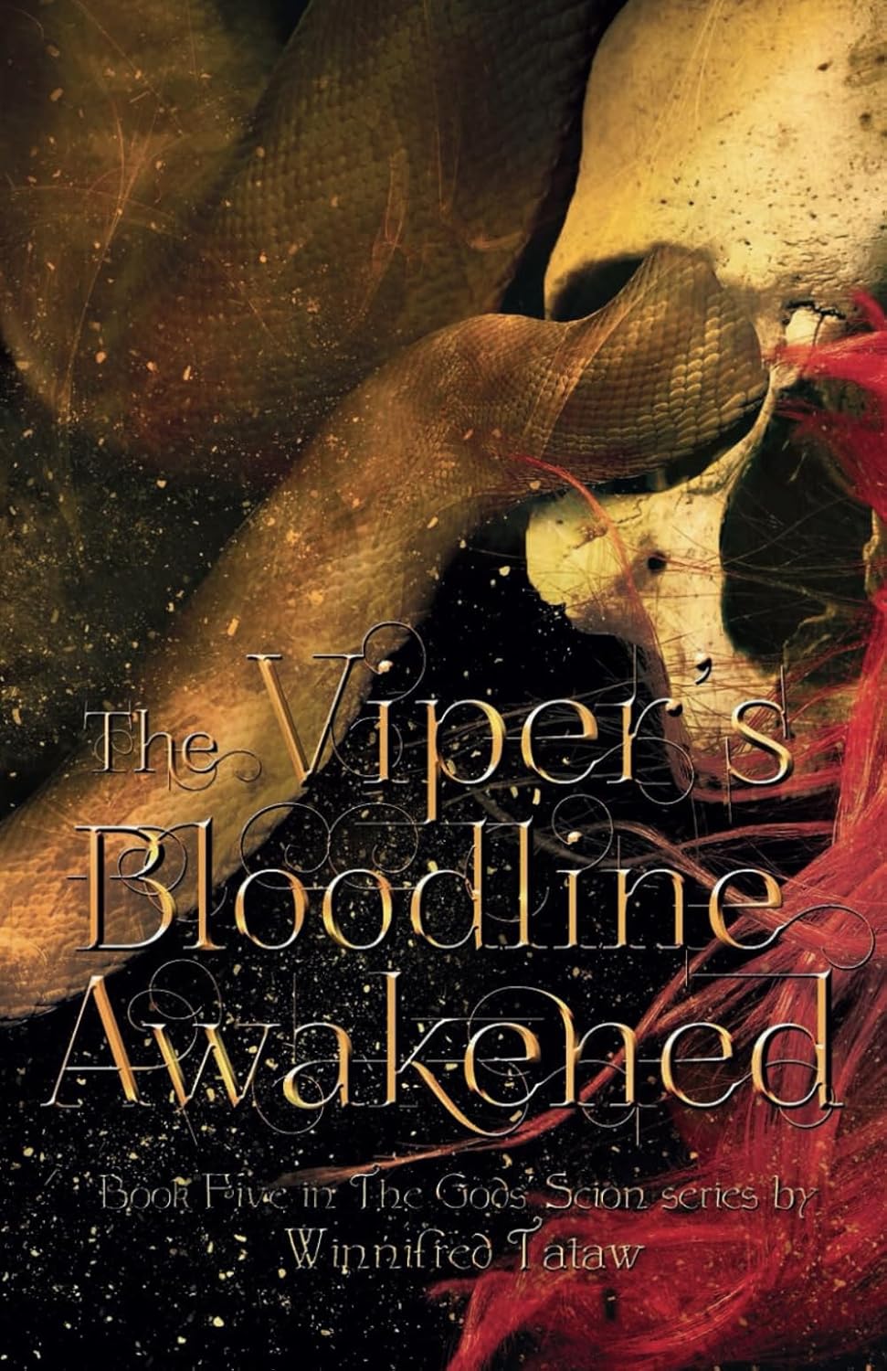 The Viper's Bloodline Awakened (The Gods' Scion)