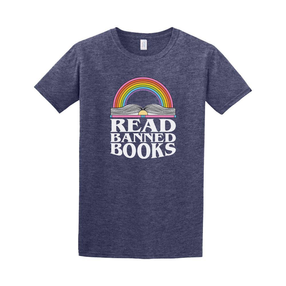Read Banned Books T-Shirt