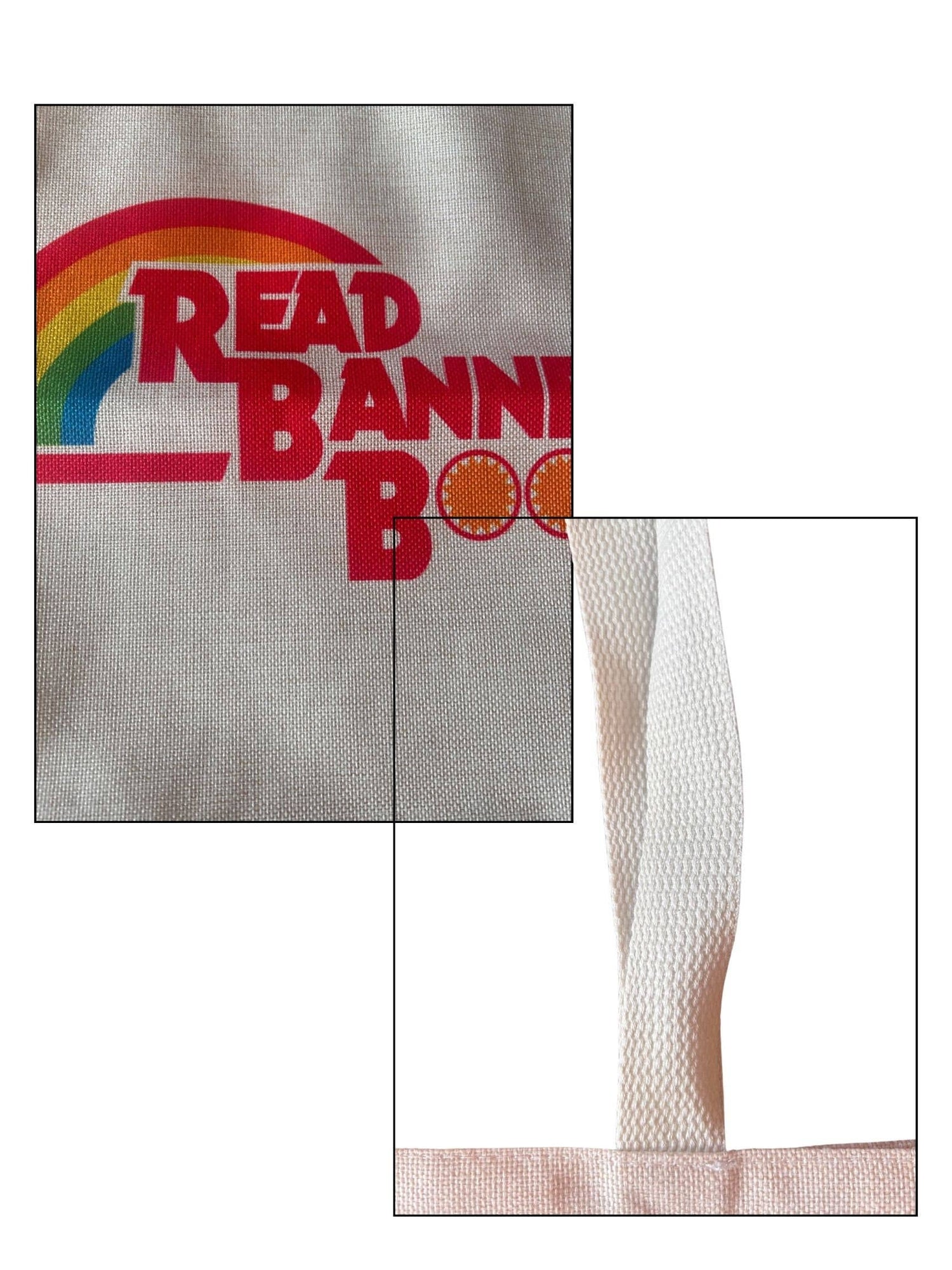 Read Banned Books Tote