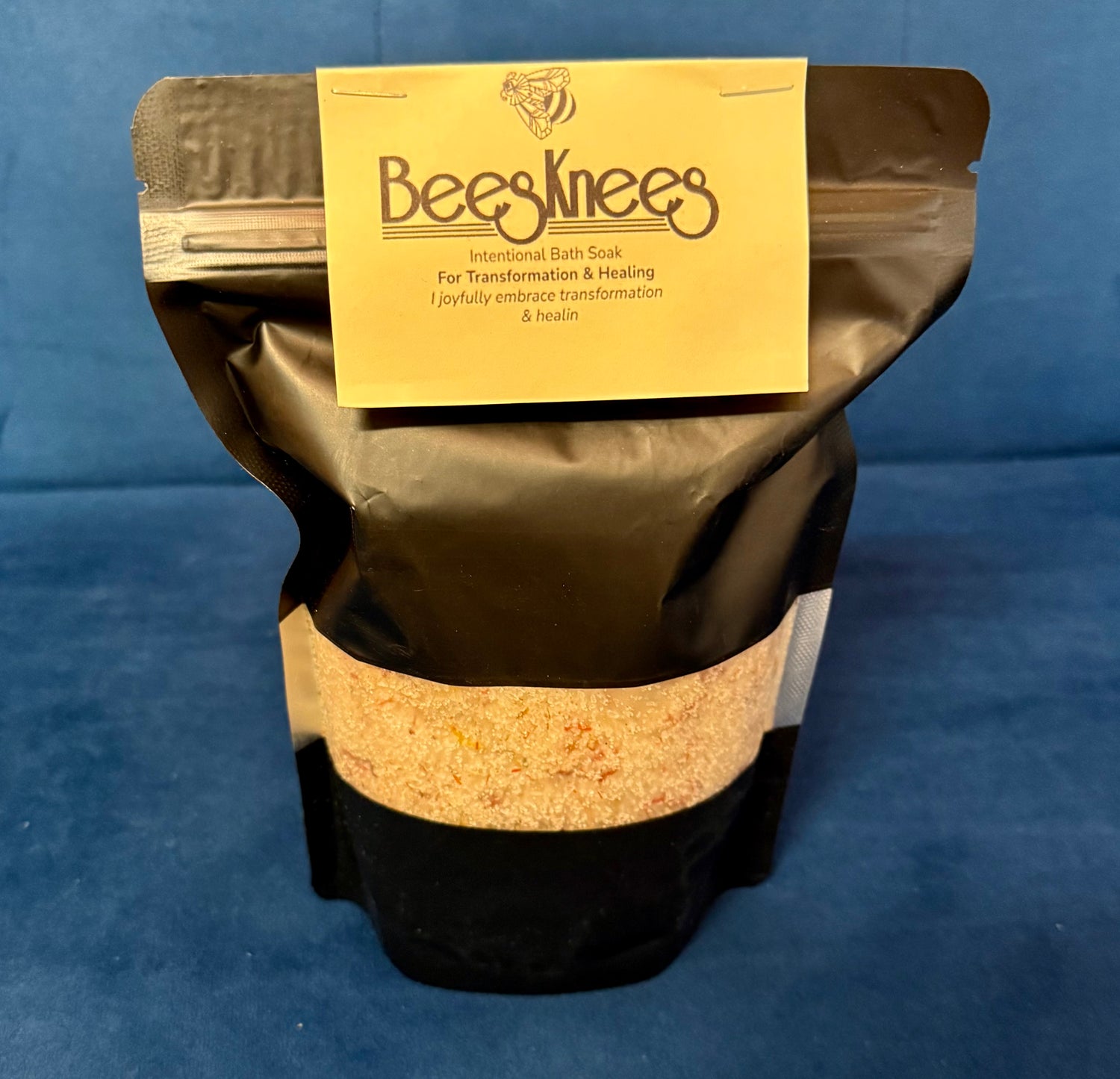 Transformation and Healing Bath Soak