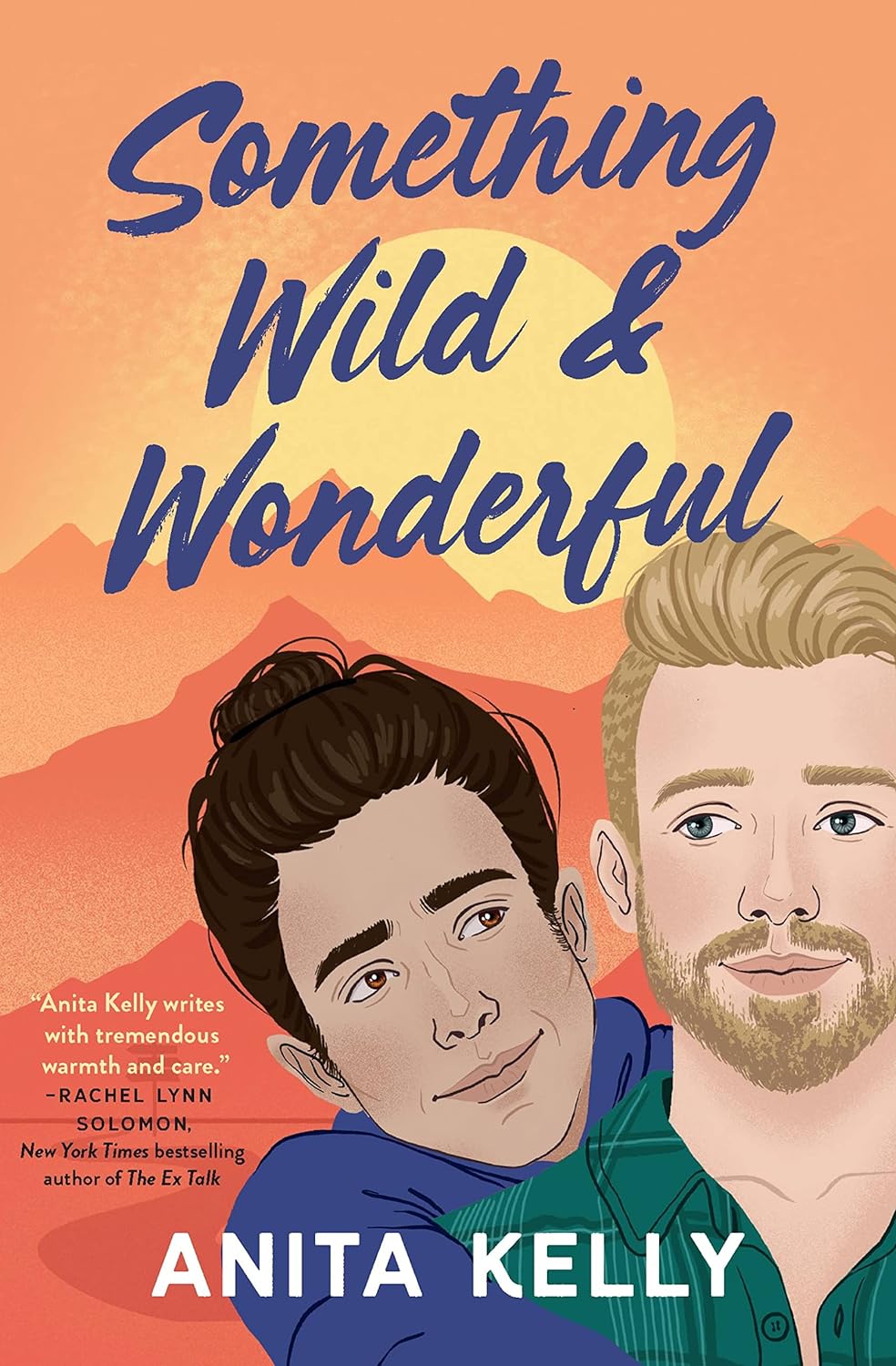 Something Wild & Wonderful (Nashville Love Book 2)