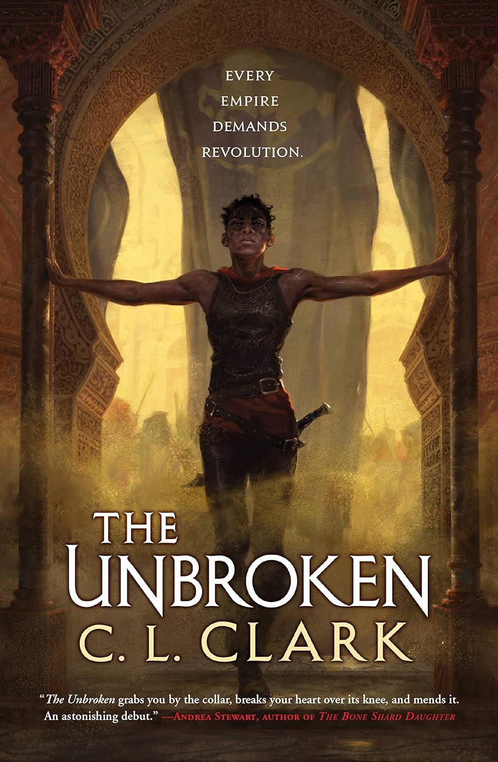 The Unbroken (Magic of the Lost, 1)