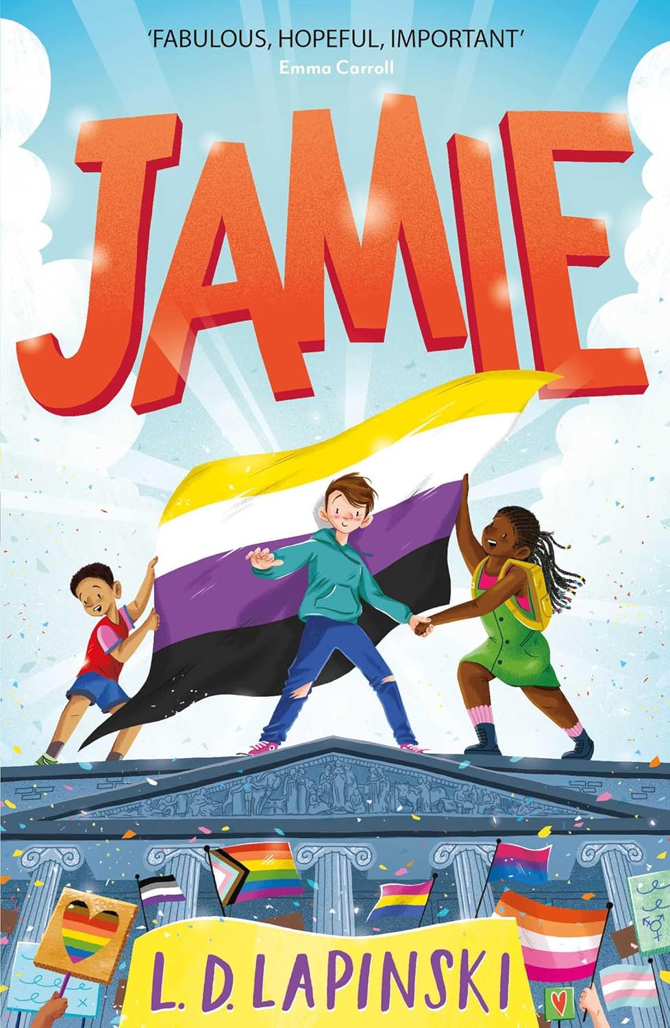 Jamie (A Novel)