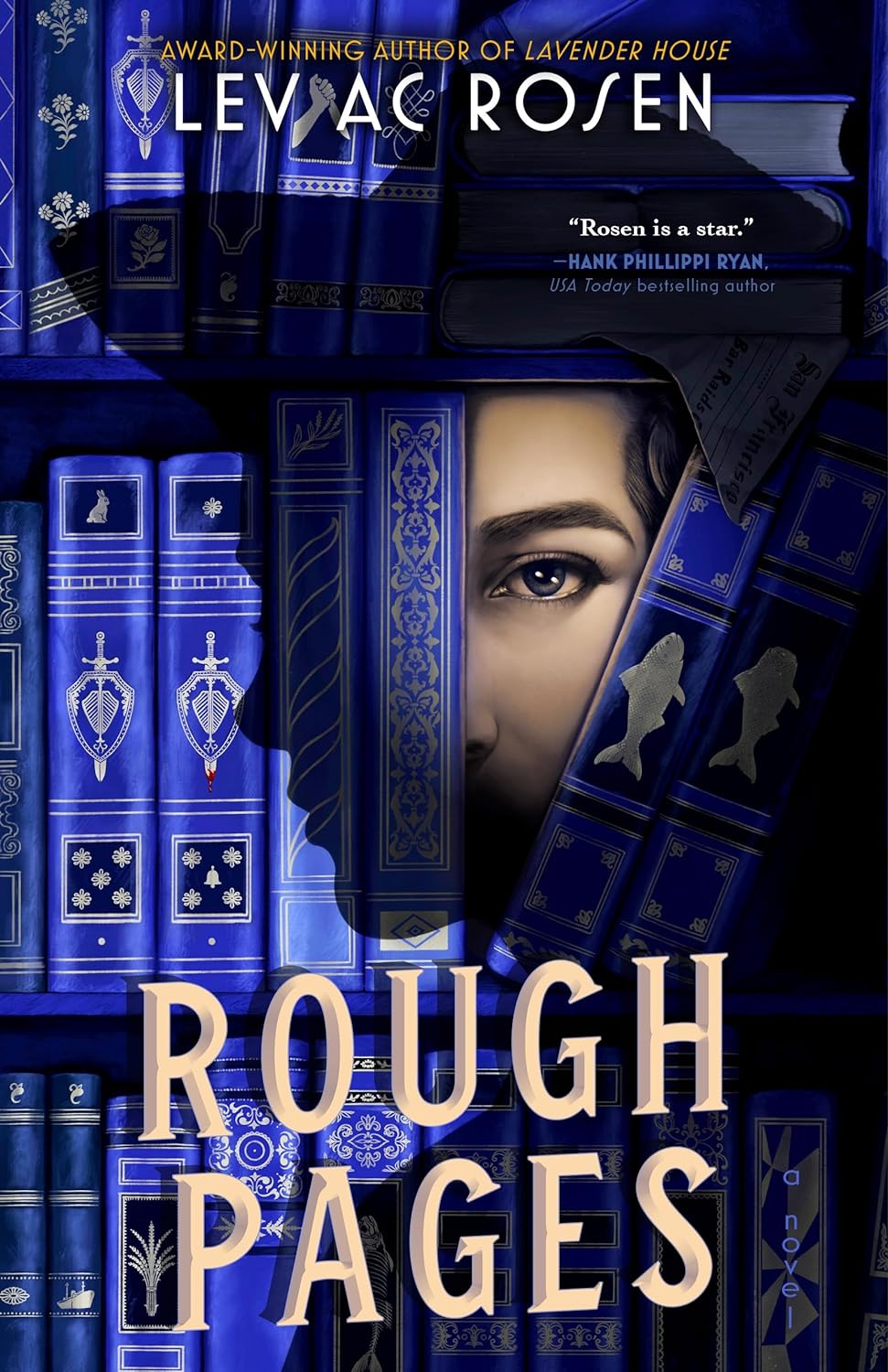 Rough Pages (Evander Mills, 3)