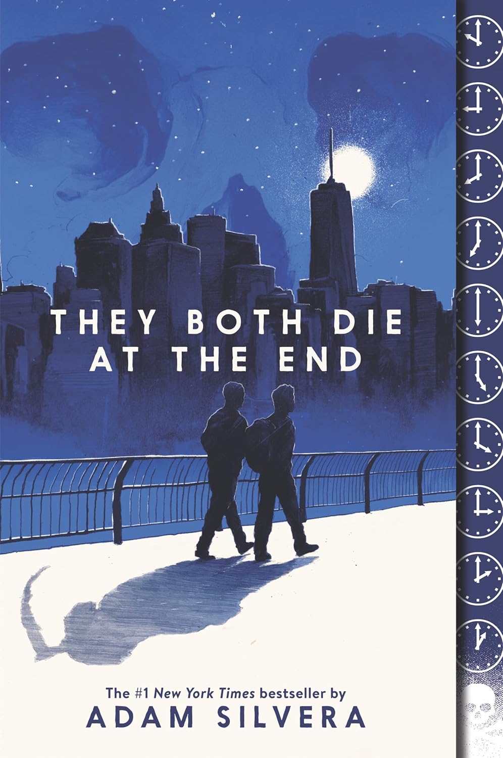 They Both Die at the End (They Both Die at the End Series, 1)