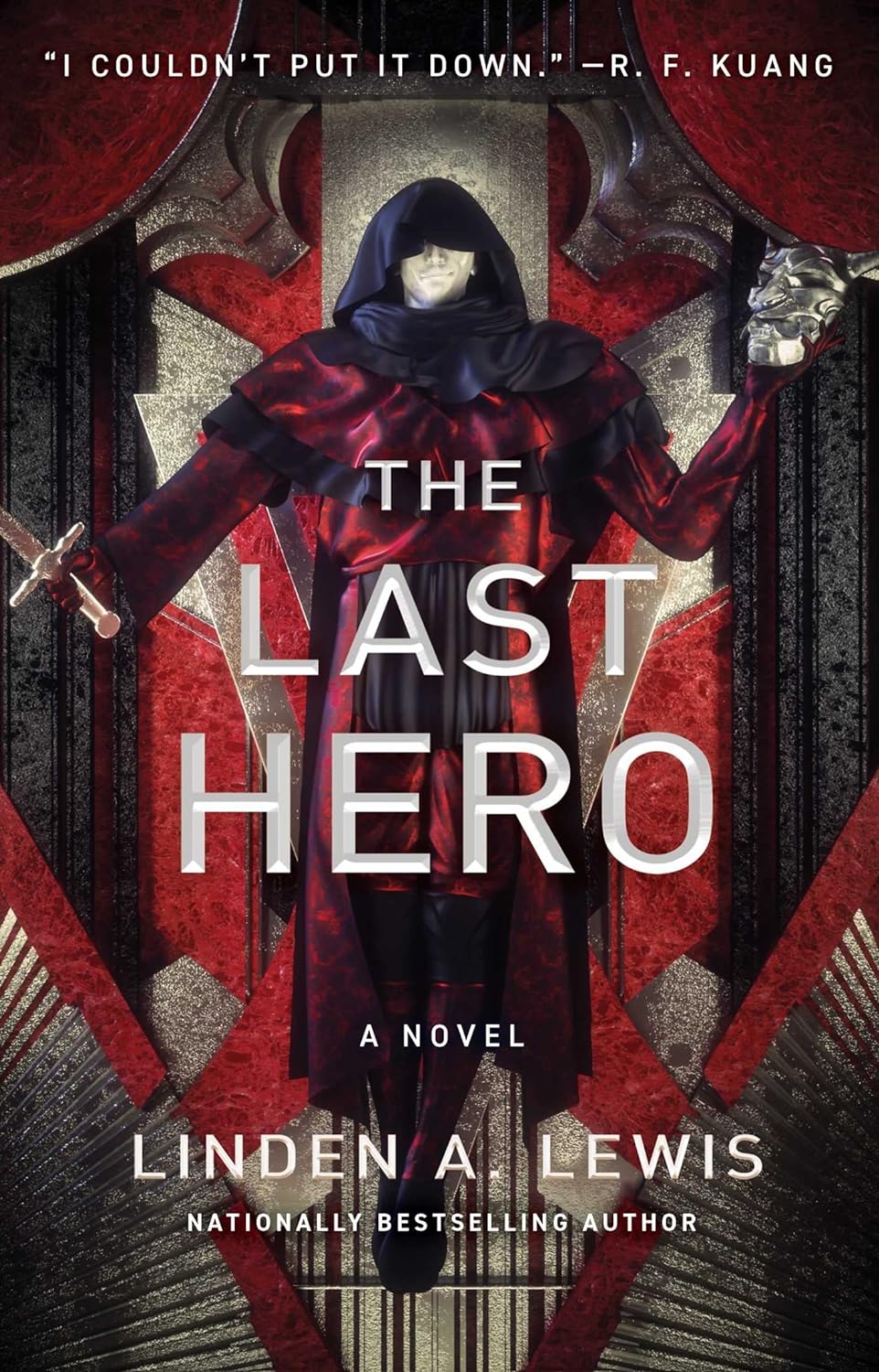 The Last Hero (3) (The First Sister trilogy)
