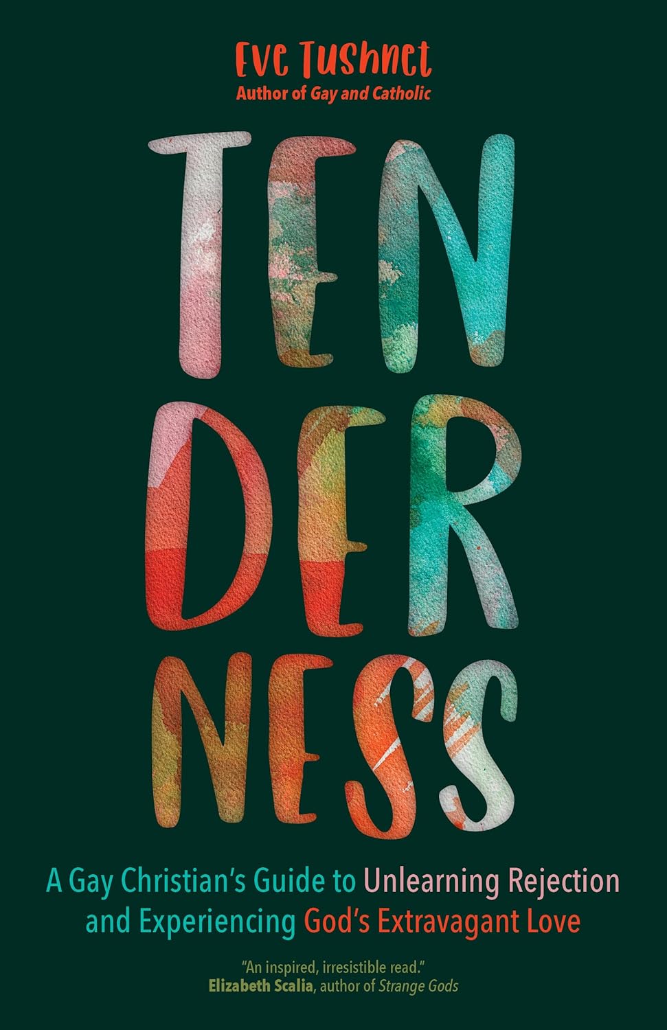 Tenderness: A Gay Christian’s Guide to Unlearning Rejection and Experiencing God’s Extravagant Love