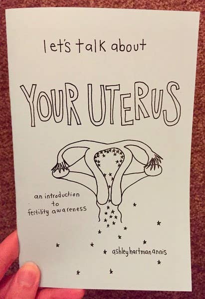 Let's Talk About Your Uterus (Zine)