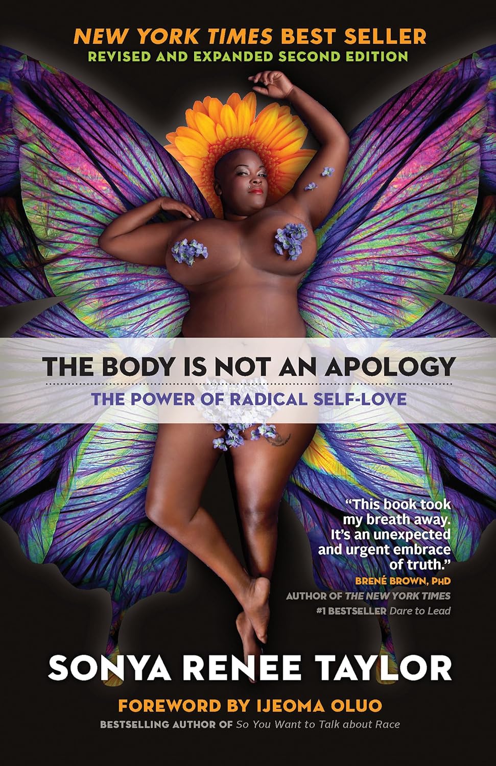 The Body Is Not an Apology, Second Edition: The Power of Radical Self-Love