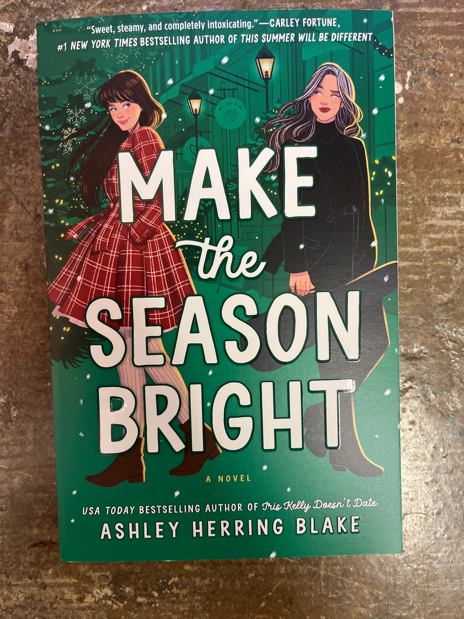 Make the Season Bright