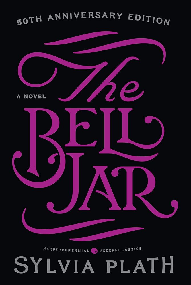 The Bell Jar cover image