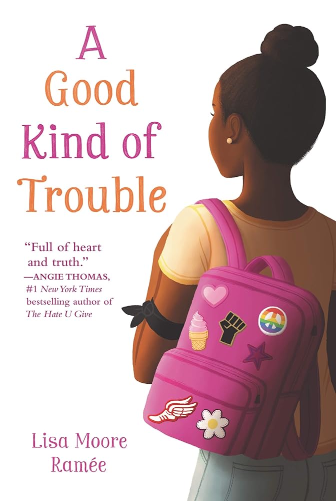 A Good Kind of Trouble cover image