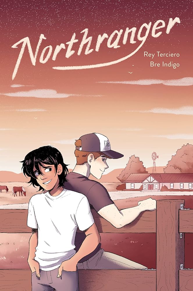 Northranger: A Modern Graphic Novel Retelling of Jane Austen's Northanger Abbey cover image