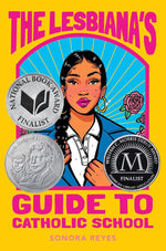 The Lesbiana's Guide to Catholic School cover image
