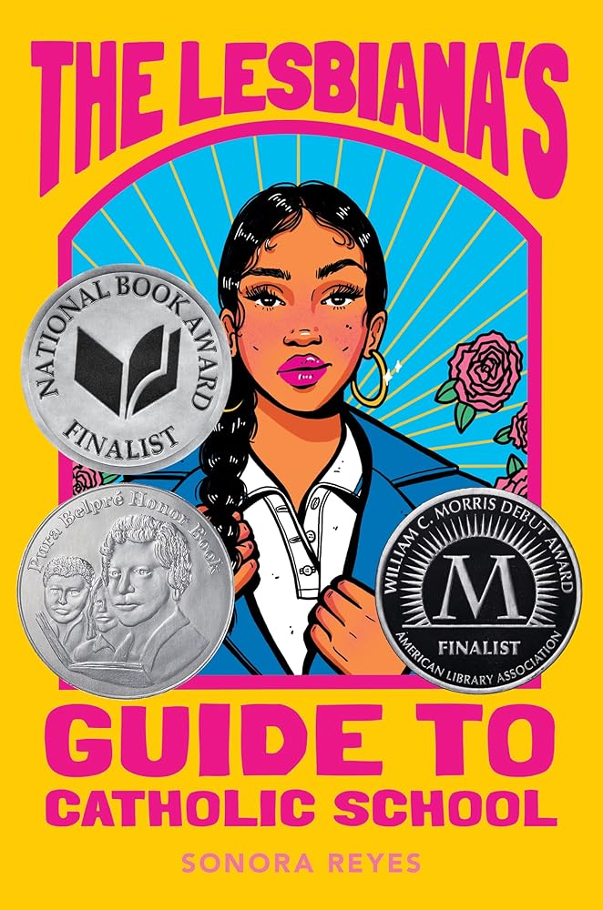 The Lesbiana's Guide to Catholic School cover image